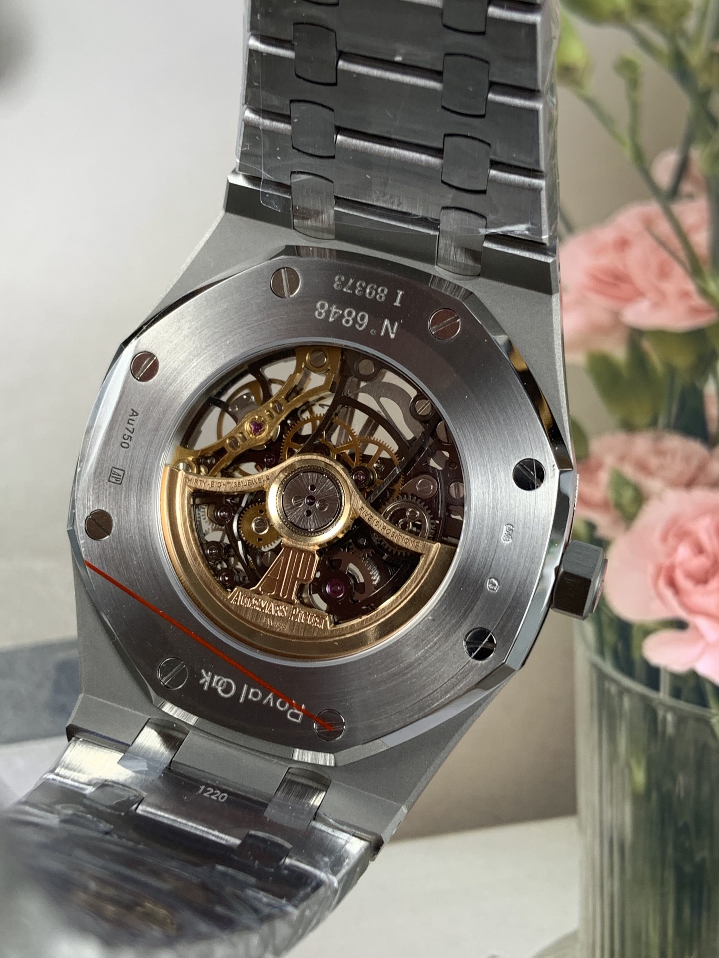 Audemars Piguet watch